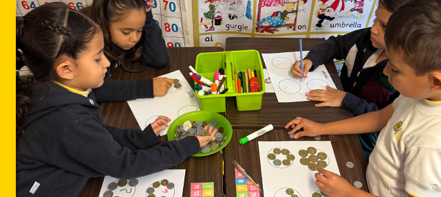 K3: Recognizing and Classifying Mexican Coins