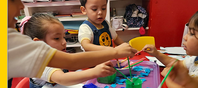 K1: Small Hearts, Big Emotions: Understanding the Emotional World of Children