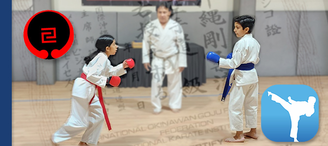 Información del examen de Karate