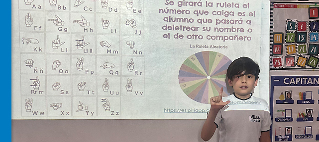 2o: Mil formas de decir “hola”