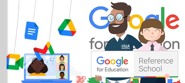 Google Reference School 2025