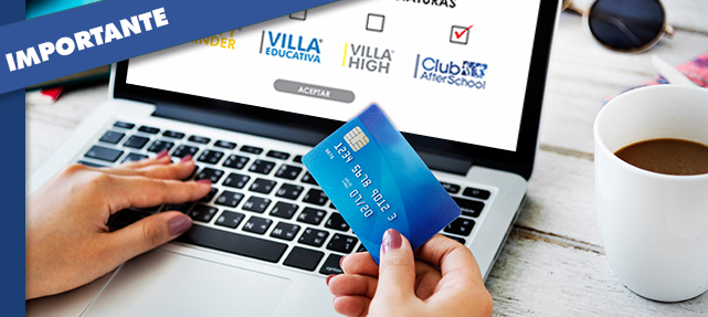 Último mes de colegiatura de Club AfterSchool