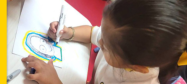 K2: Our Bodies a Rainbow of Colors