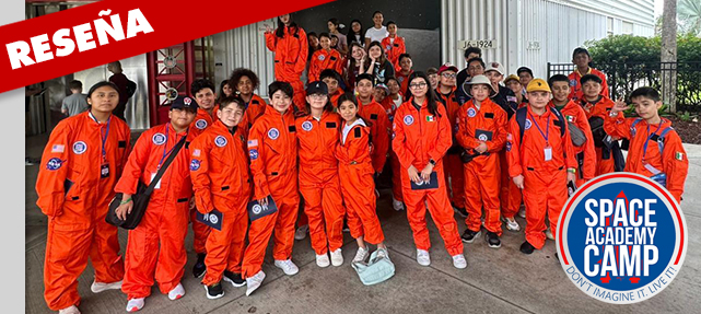 Space Academy Camp 2025