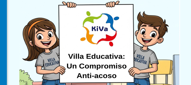 Villa Educativa: Un compromiso anti-acoso con KiVa