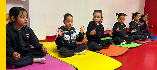 Yoga: Un ciclo escolar con gratitud y corazón abierto