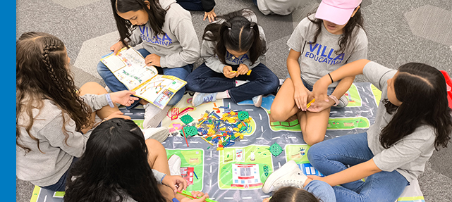 Código, robots y Legos: un cierre de ciclo lleno de imaginación en la clase de Coding