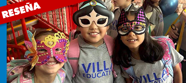 ¡Cerramos el ciclo escolar con una divertida Crazy Week!