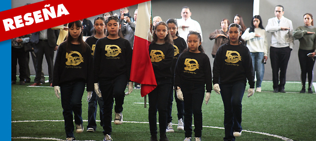 Cambio de escolta: Un cierre con significado y solemnidad