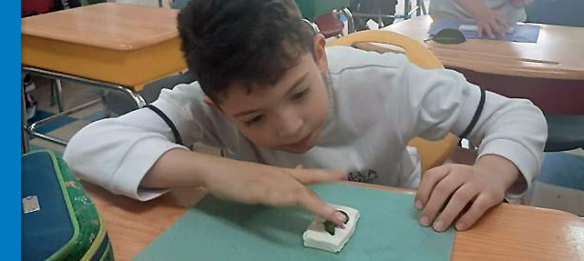 3o: Fossil Fun in Third Grade!