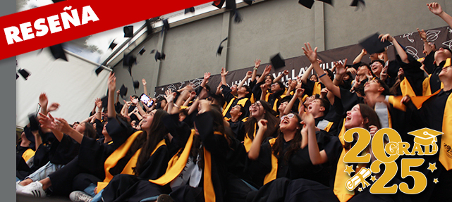 Tercer grado dice ¡Hasta pronto!