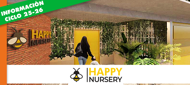 Información para el inicio del ciclo 2025-2026