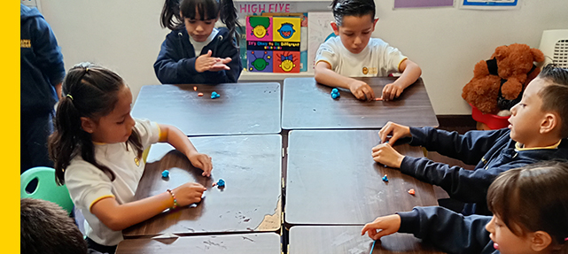 K3: Making a Parachute