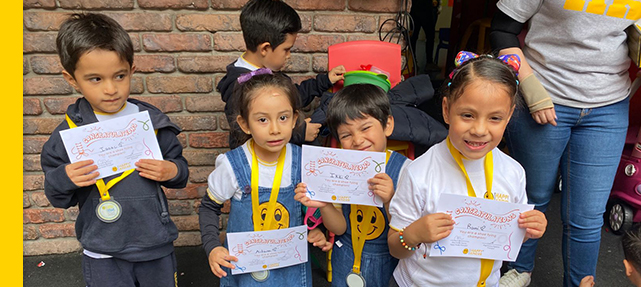 Our Last Shoelace Ceremonies!