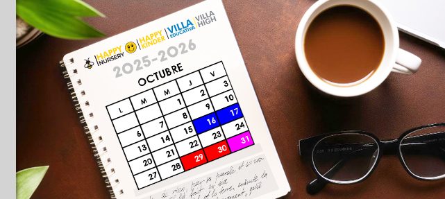 Fechas importantes octubre