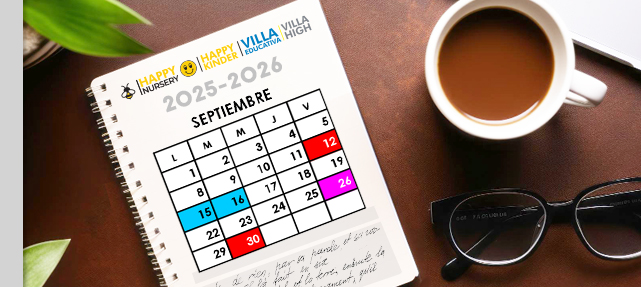 Fechas importantes septiembre