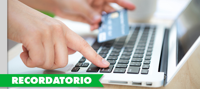 Pronto pago de colegiaturas