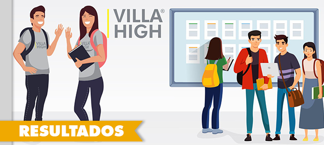 Resultados de nuestros egresados