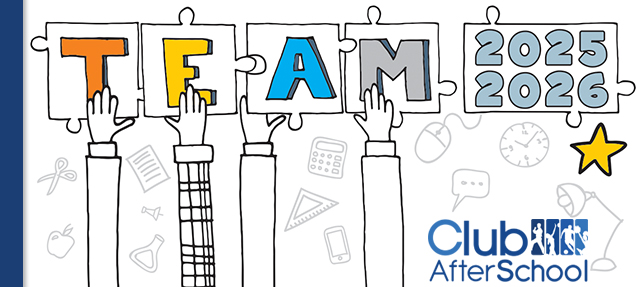 Nuestro equipo en Club AfterSchool