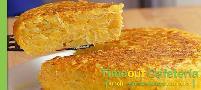 Menús y Especialidades: Del 23 al 27 de marzo