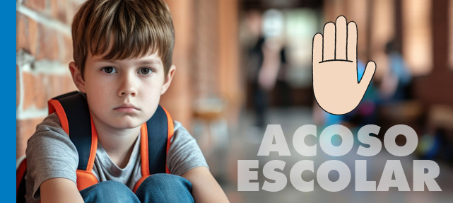 6o: Todos contra el acoso escolar