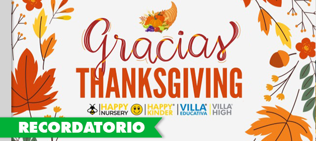 Canastas de Thanksgiving para el personal de servicio