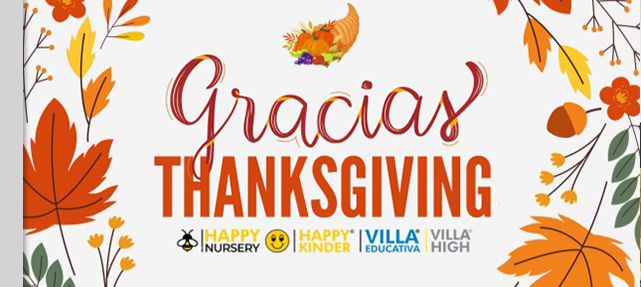 Canastas de Thanksgiving para el personal de servicio