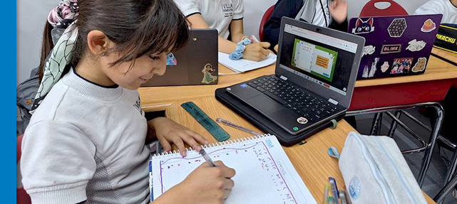 5o: Descubriendo el tesoro que hay en mí