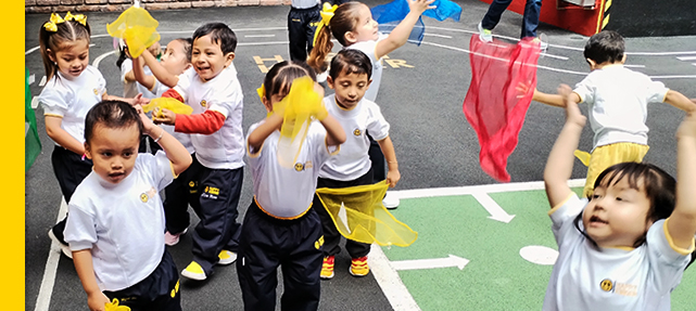 Educación Física: Aprendizaje y diversión