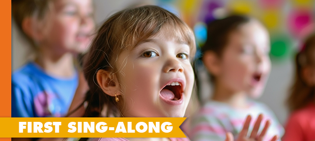 Let’s Sing Together!