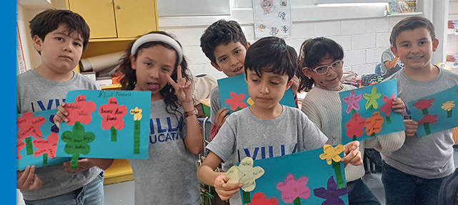 3o: Our Garden of Plurals