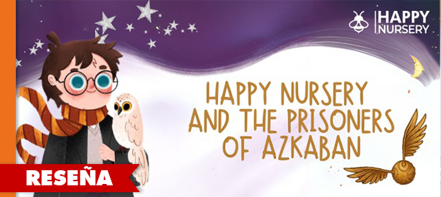 A Magical Halloween at Happy Nursery!