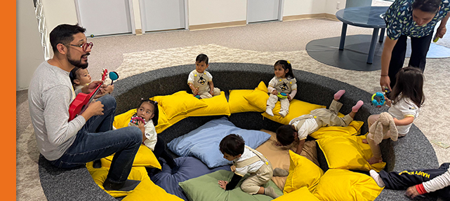 Música: Un comienzo lleno de ritmo y alegría