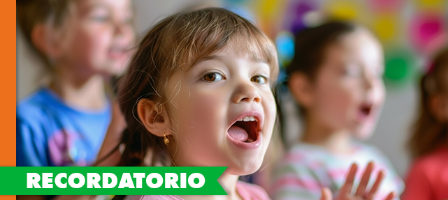 Our Sing Along Is Coming Soon!