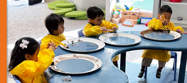 The Reggio Emilia Philosophy in Our Daily Life