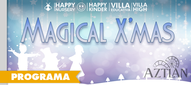 Programa A Magical X’mas
