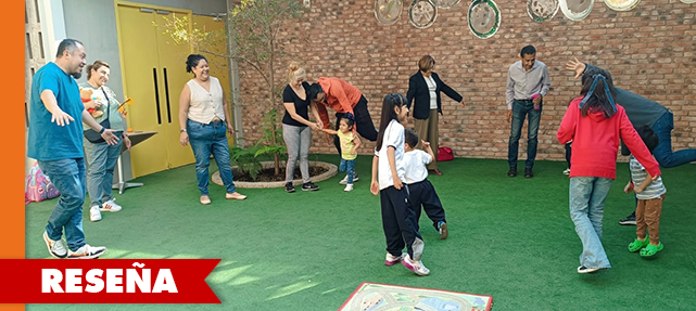 Sing Along with Parents – Music that Brings Us Together