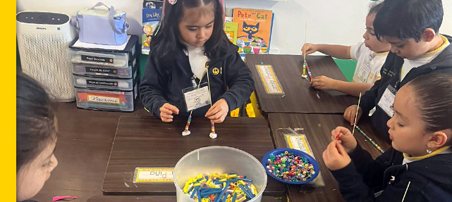 K3: Little Hands, Big Skills