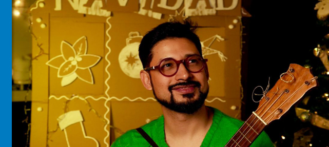 ¡Ya viene la Navidad y con música hay que celebrar!