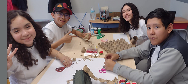 Aprender sobre el agua: una experiencia educativa desde la cuenca hidrográfica