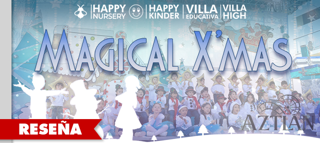 Magical X’mas @ Parque Aztlán