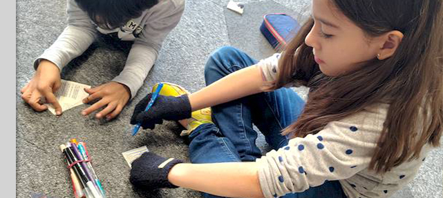 Biblioteca y Reciclaje: La vida del papel