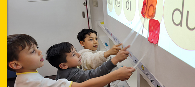 K3: Descubriendo nuevos sonidos