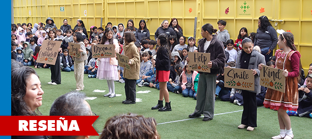 4o: Thanksgiving Ceremony