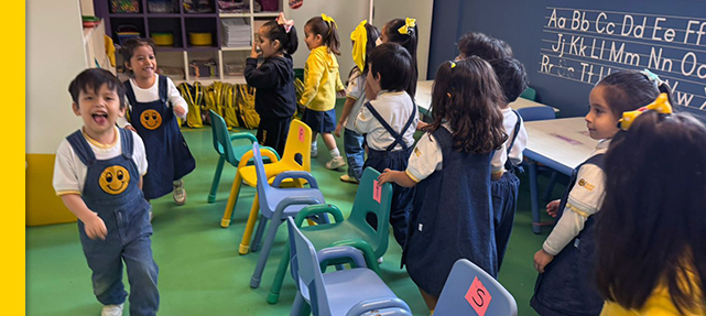 K2: We Played, Laughed, and Learned With Letters