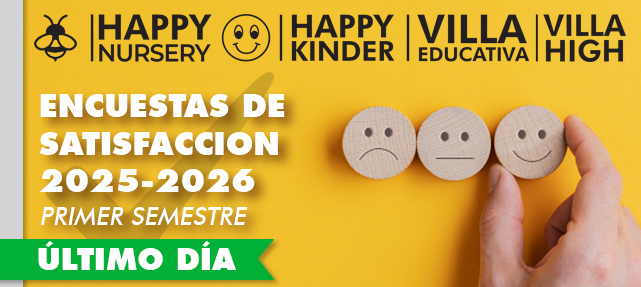 Encuestas de Satisfacción 2025-2026 del primer semestre