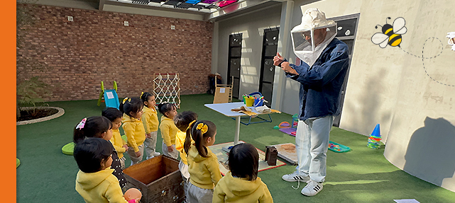 Learning with a Beekeeping Expert