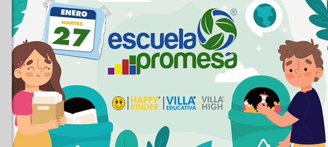 Materiales reciclables y no reciclables