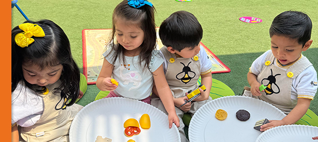 Pequeños corazones, grandes amigos: Cultivando la amistad