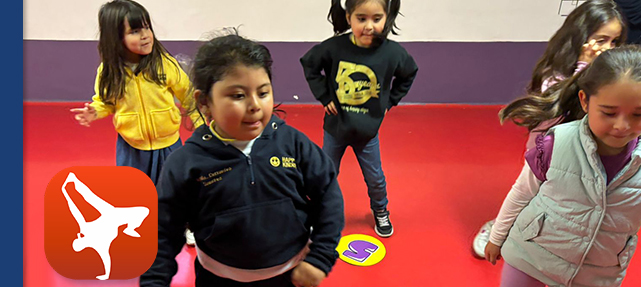 Baile: Técnica y confianza